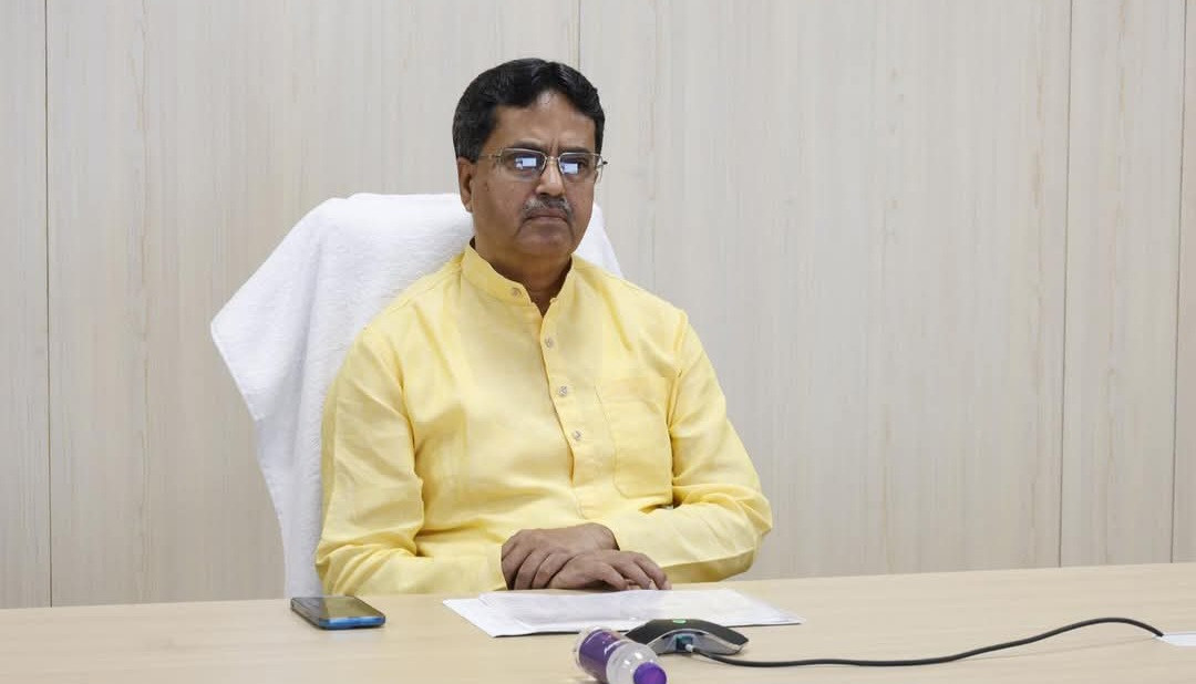 Chief Minister Professor (Dr.) Manik Saha
