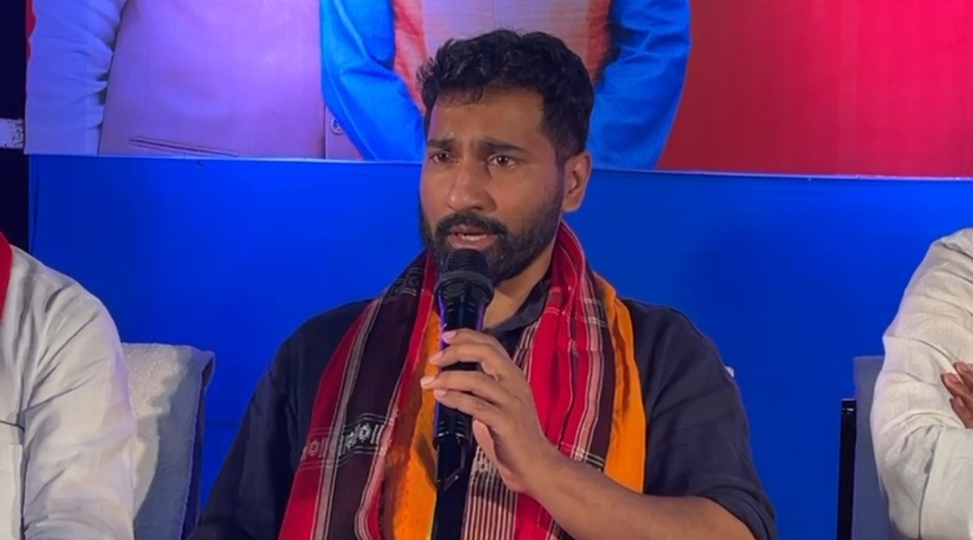 Anil K Antony