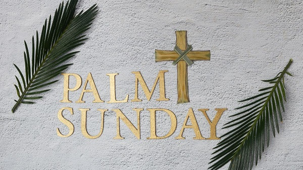Palm Sunday 2025