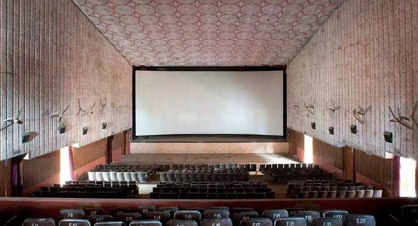 Single-Screen Theatres