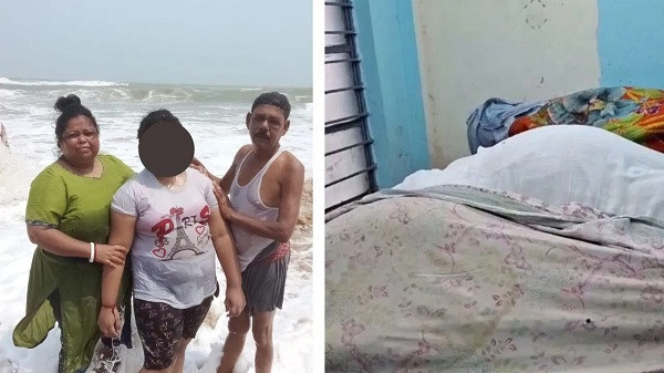 Horrific incident in Chandannagar