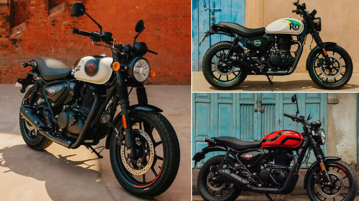 2025 Royal Enfield Hunter 350