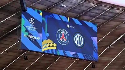 Inter Milan will take on PSG in the Champions League finalpost