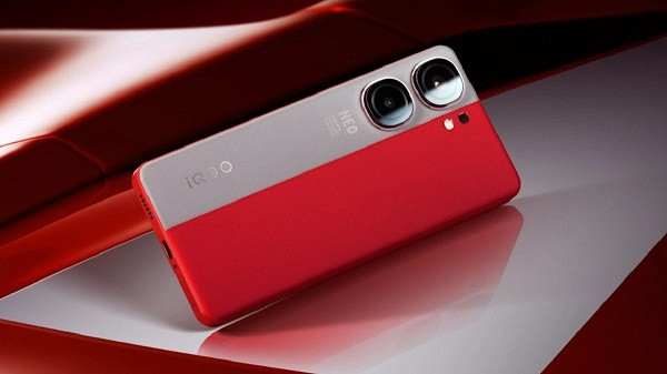 iQOO Neo 10 Pro+ launched