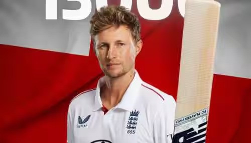 Fastest 13000 Test Runs joe Root