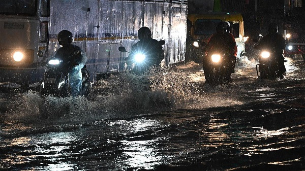 Monsoon likely to reach Kerala (Symbolic picture)
