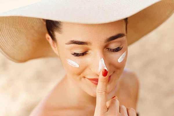 Natural sunscreen