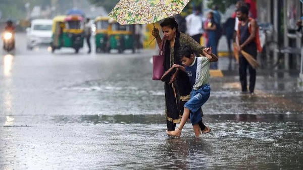 Weather forecast for Bengal