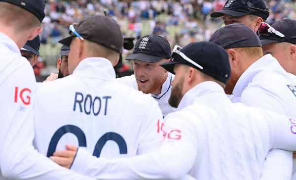 India vs England Test series