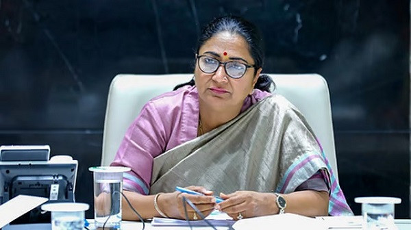 Delhi CM Rekha Gupta