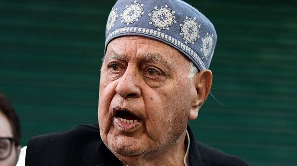 Farooq Abdullah
