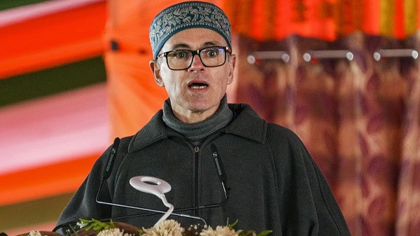 CM Omar Abdullah