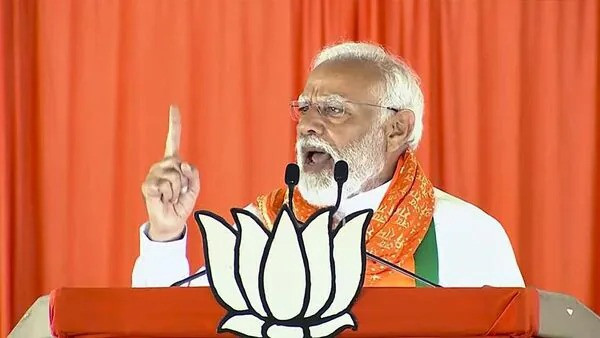 Prime Minister Narendra Modi
