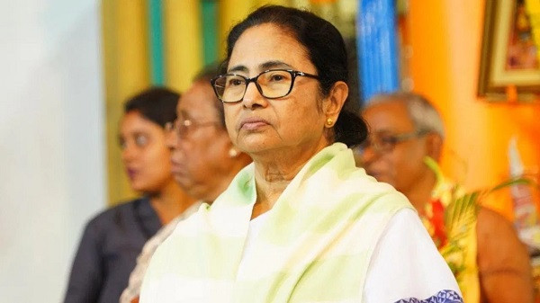 Chief Minister MAMATA BANERJEE