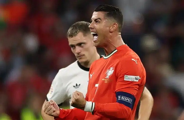 Cristiano Ronaldo, UEFA Nations League semifinal
