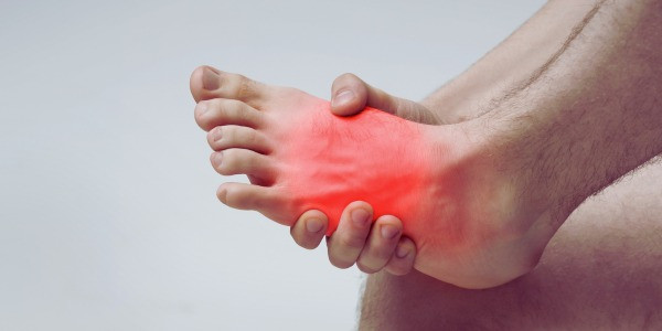 Foot Pain and Problems