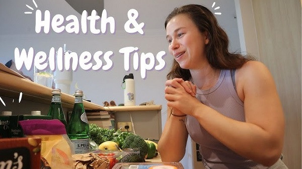 HEALTH & WELLNESS TIPS