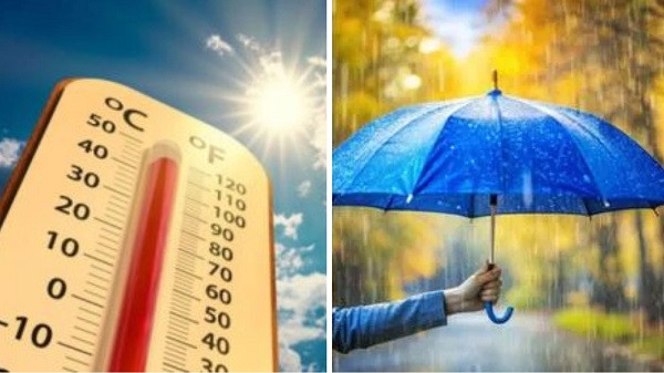 Weather forecast of Bengal