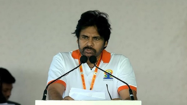 AP Deputy CM Sri Pawan Kalyan