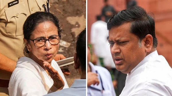 Sukanta Majumdar on Mamata Banerjee