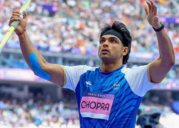 Neeraj Chopra Classic on July 5, 2025