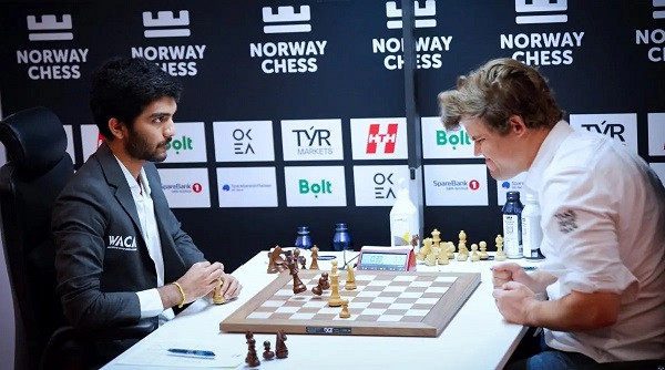 Norway Chess 2025
