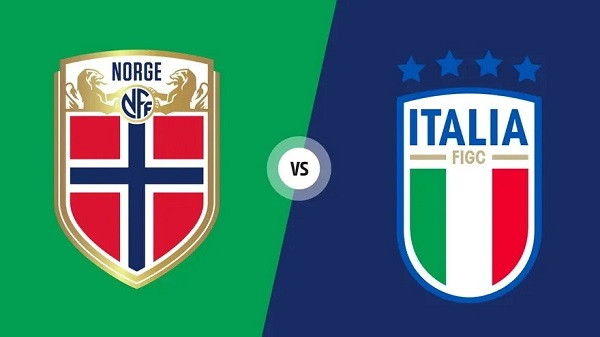 Norway vs. Italy,2026 World Cup qualifier