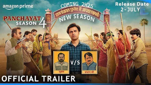Panchayat Season 4 OTT Release Date