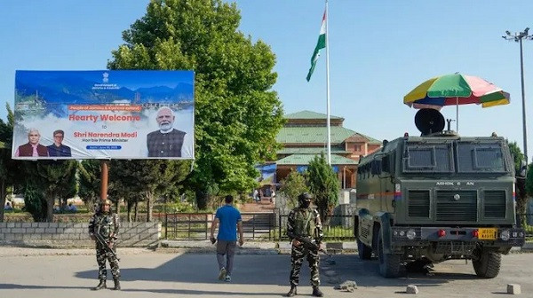 PM Modi’s First J&K Visit After Pahalgam Attack