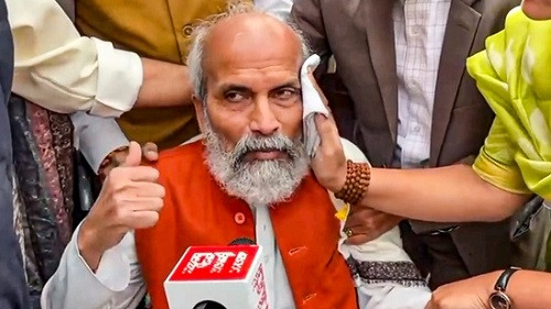 Pratap Sarangi