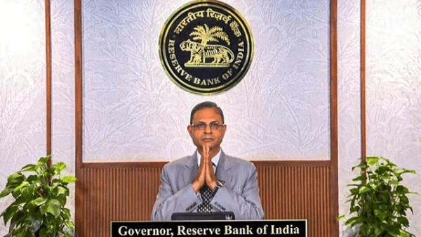 RBI Governor Sanjay Malhotra delivers the MPC statement on Friday