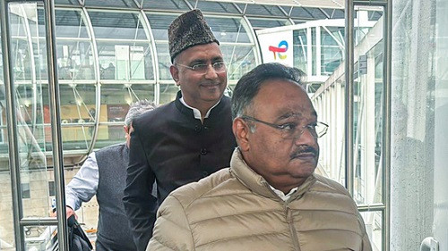 BJP MP Samik Bhattacharya