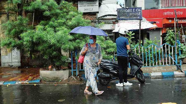 Weather forecast for Bengal