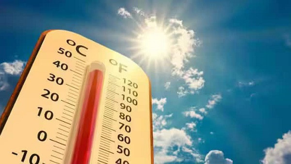 Weather forecast for Bengal