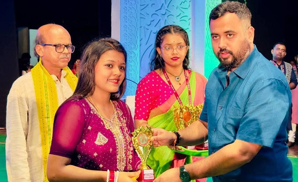 MLA Sushant Deb