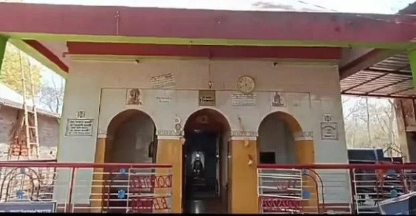 Kankasa Shyamrupa temple