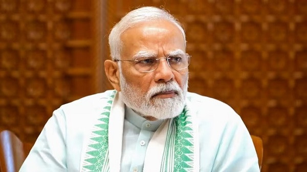 PM Narendra Modi