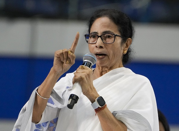 Mamata Banerjee