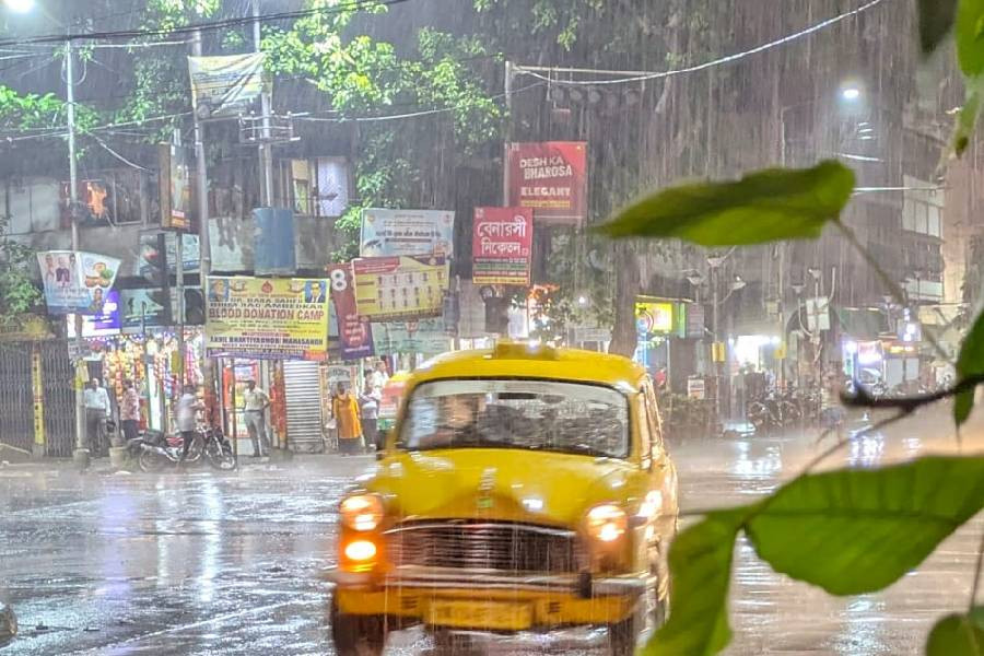 Weather forercast of Bengal