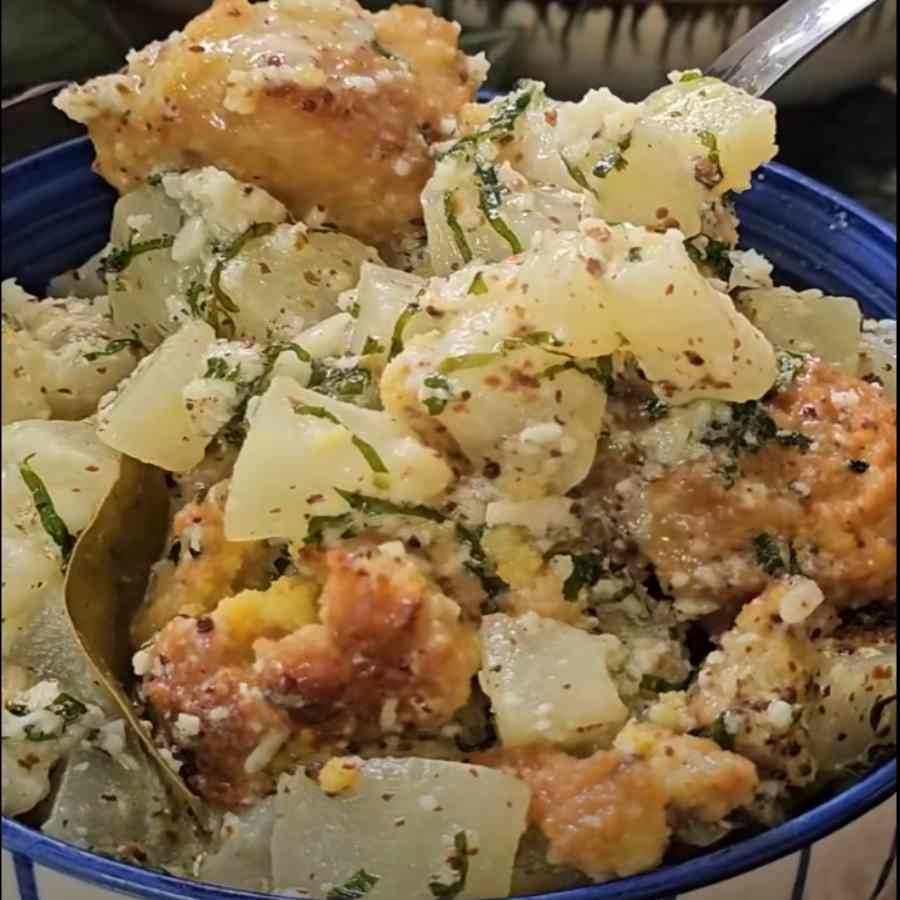 Bengali sukto recipe