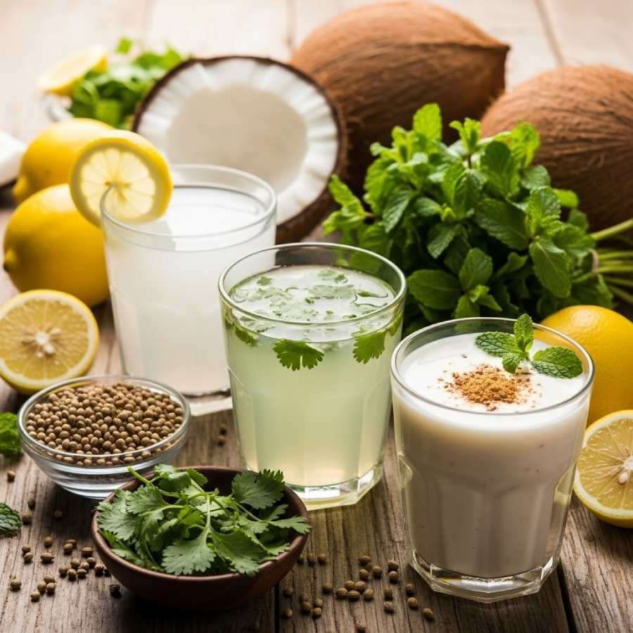 kidney health drinks