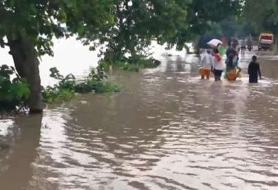 Bihar rain news