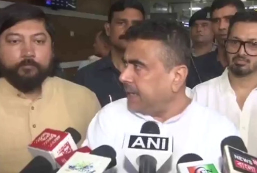 Shuvendu Adhikari statement