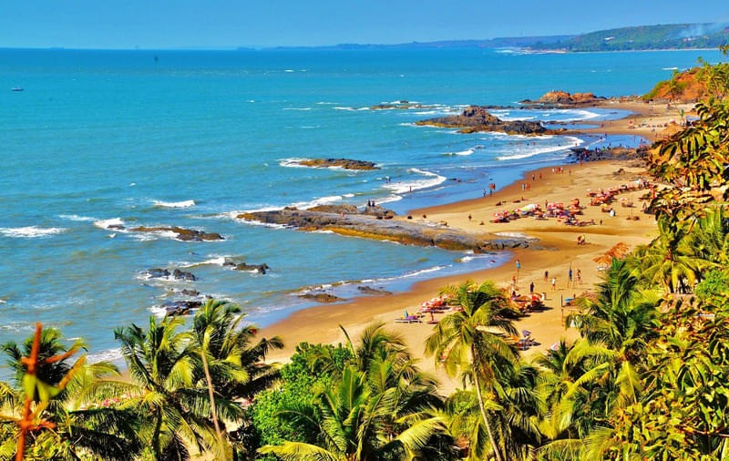 offbeat beaches Goa