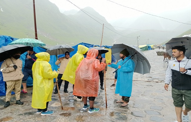 Uttarakhand weather update