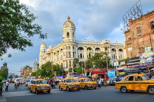 Kolkata weather update