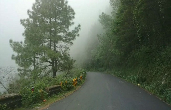 Himachal weather update
