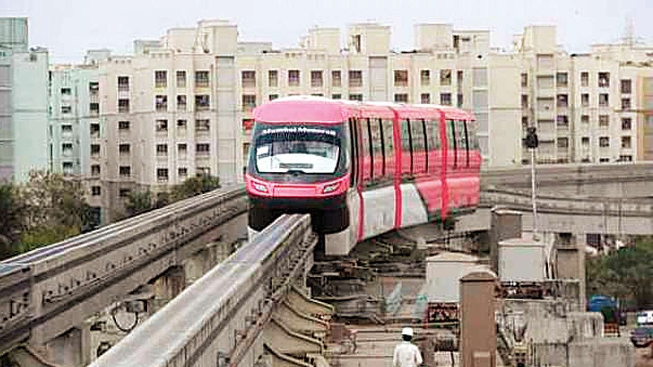 reasons behind Mumbai Monorail failure.
