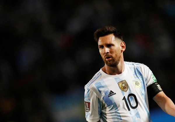Lionel Messi