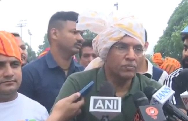 Mansukh Mandaviya statement,